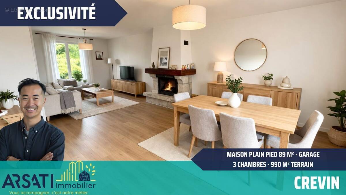 Maison à BAIN-DE-BRETAGNE