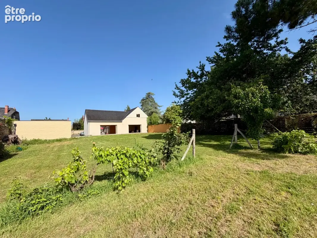 Maison à vendre 10 pièces TIERCE (49) - photo 18