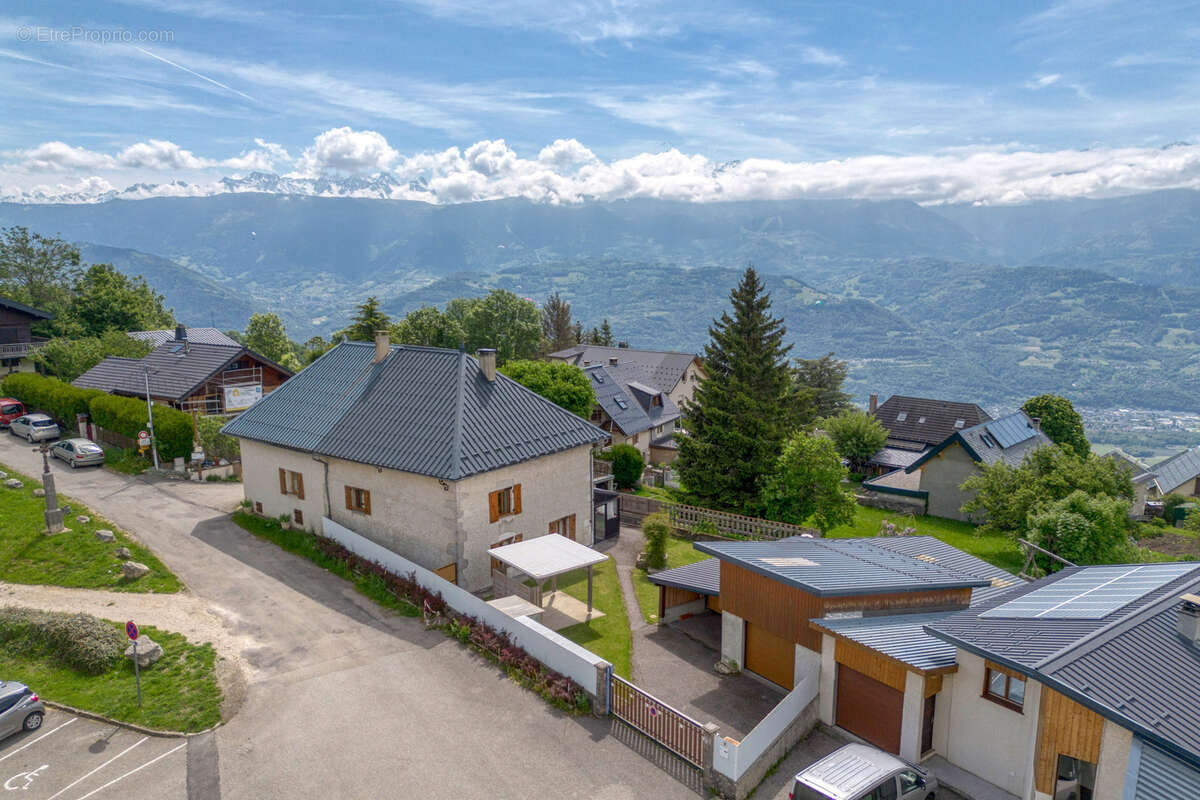 Maison à SAINT-HILAIRE