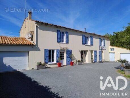 Photo 1 - Maison à LA TAILLEE