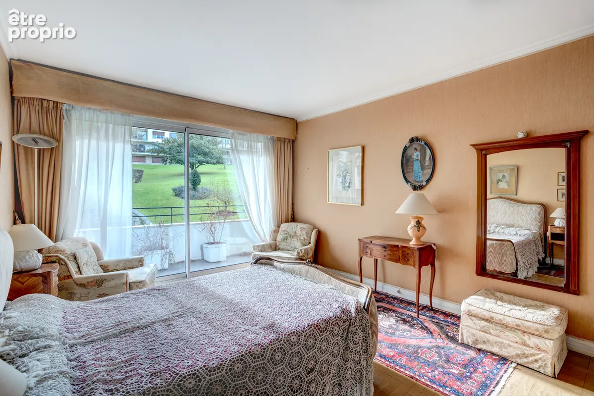 Appartement 5 pièces avec balcons et vues dégagées - photo 6
