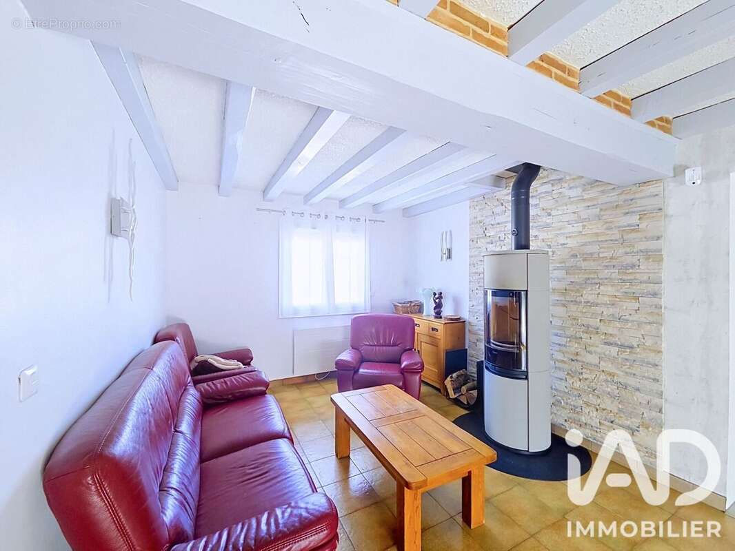 Maison 130 m² à Croix-Mare  - photo 8