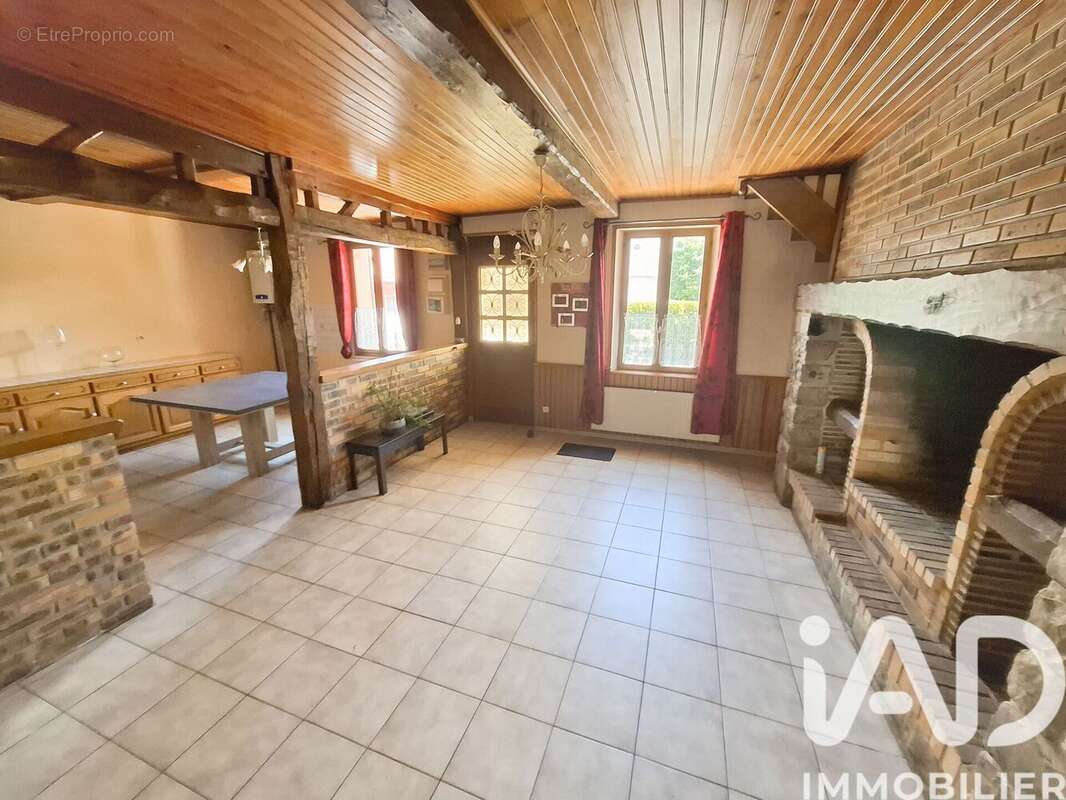 Photo 2 - Maison à MAREUIL-CAUBERT