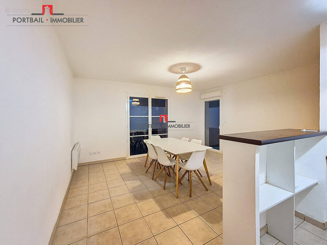 Appartement à BLAYE