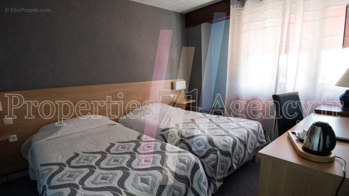 Appartement à GUEUGNON
