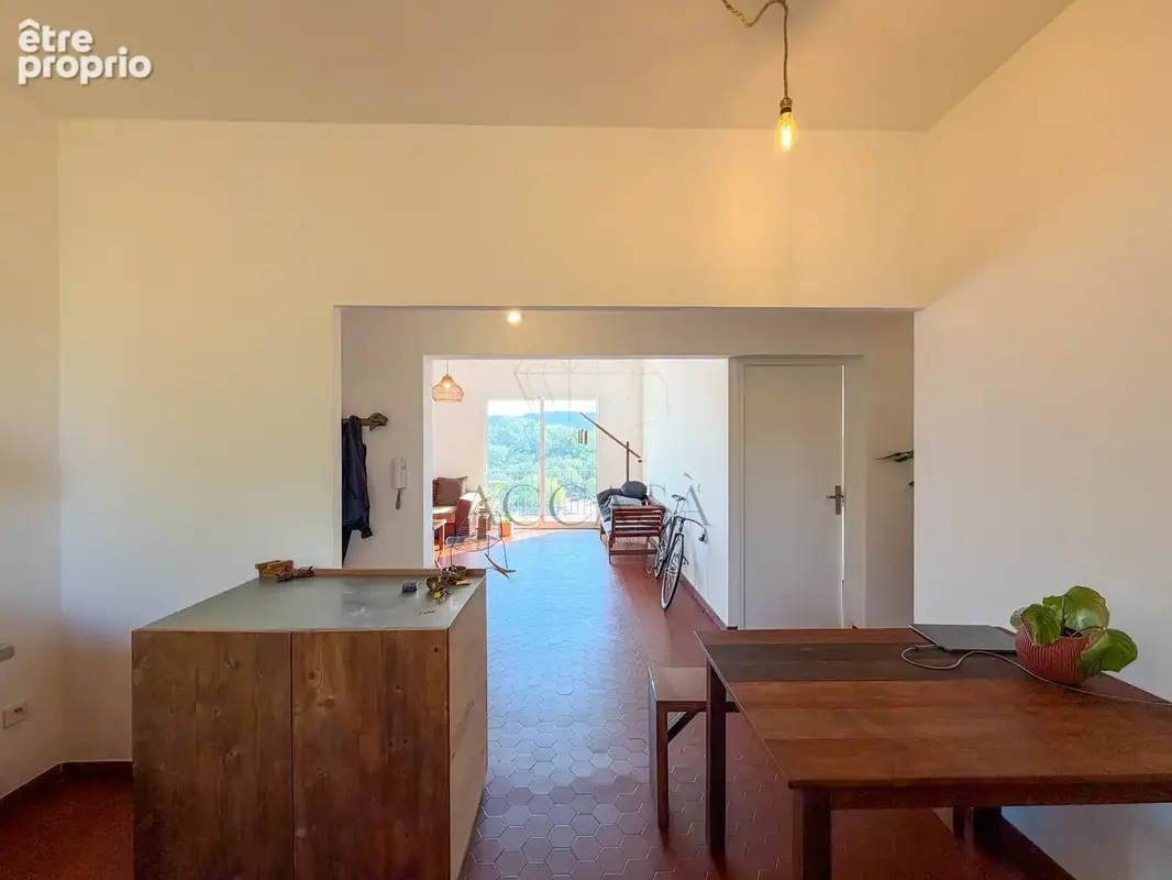 Appartement T4 94 m2 dernier étage avec balcon centre ville de Porto-Vecchio - photo 17