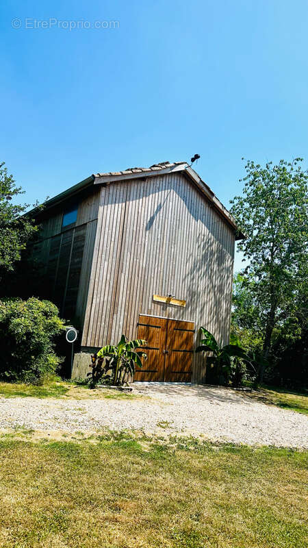 PROPRIETE avec piscine sur un 1,1 ha clôturé - photo 43