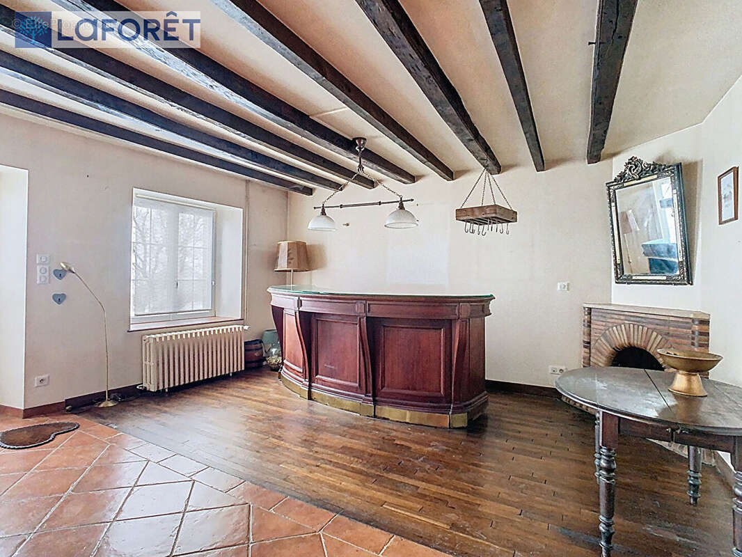 Maison à COIFFY-LE-HAUT