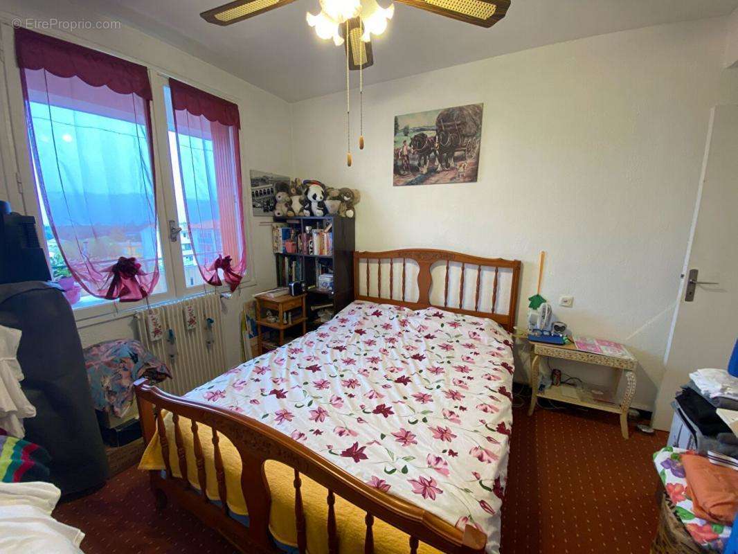 Appartement à CHATEAU-ARNOUX-SAINT-AUBAN