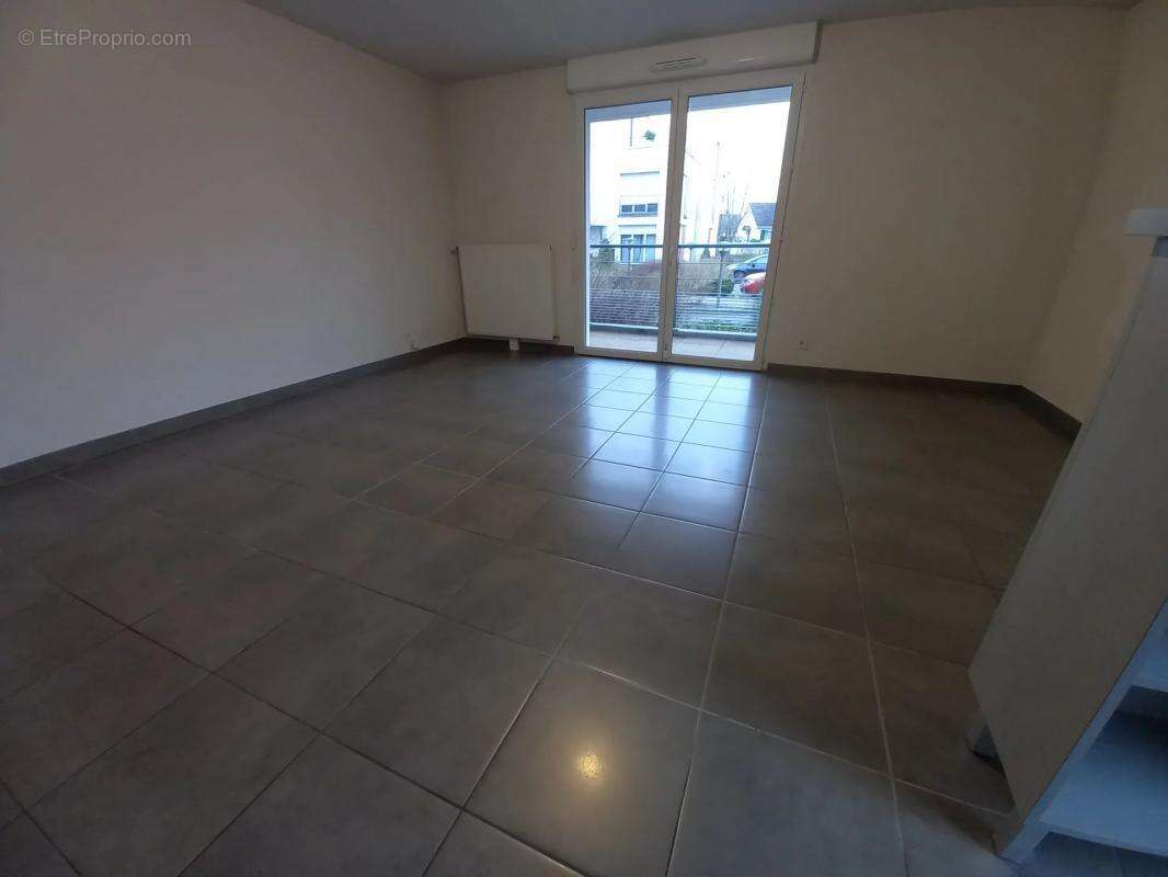 Appartement à TOURS