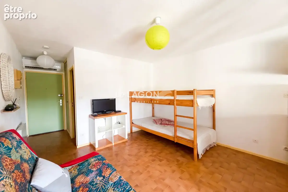 Appartement 18 m² à Saint-Cyprien  - photo 2