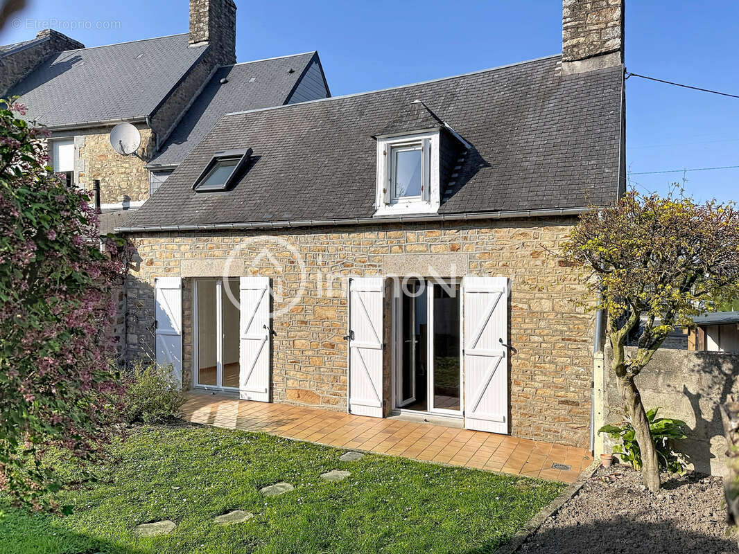 Maison à AVRANCHES