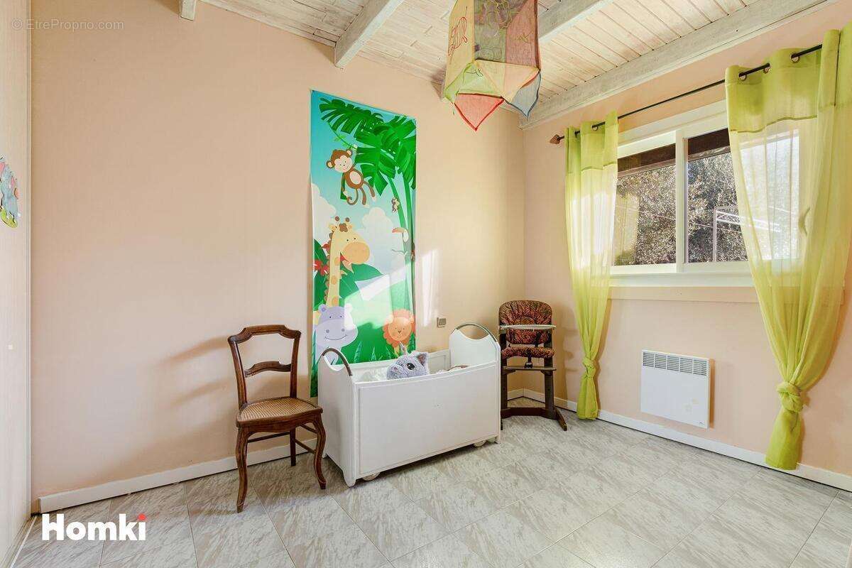 Maison à VILLEVEYRAC