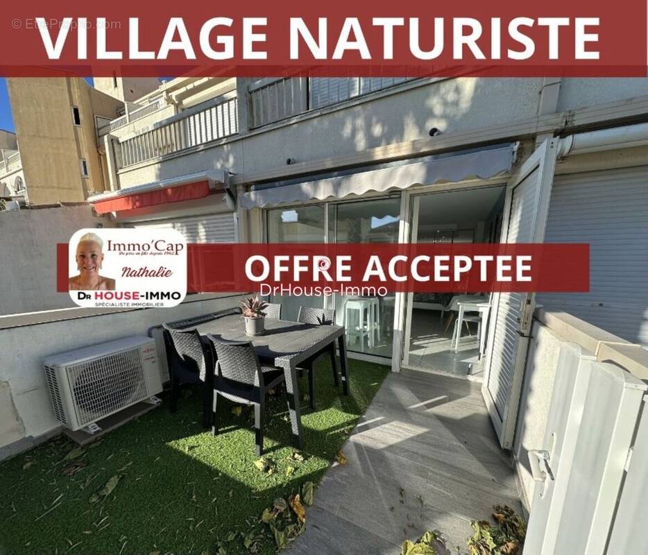 Appartement à AGDE