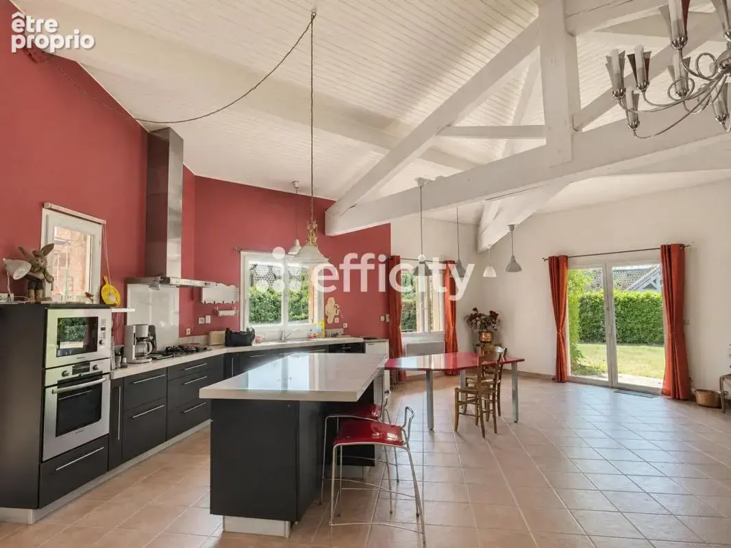 Maison 5 pièces 184 m² à vendre à Cepet (31620) - photo 2