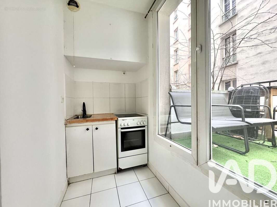 Photo 5 - Appartement à PARIS-19E