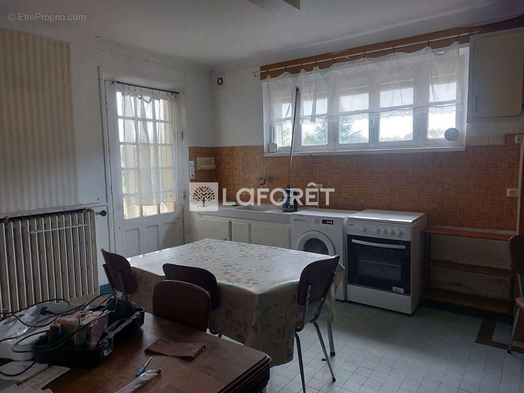 Maison à LE PONCHEL