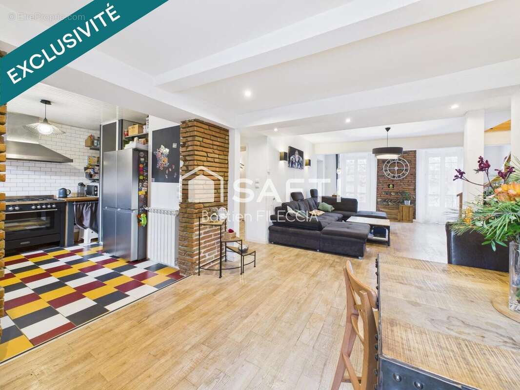 Photo 2 - Maison à PORTET-SUR-GARONNE