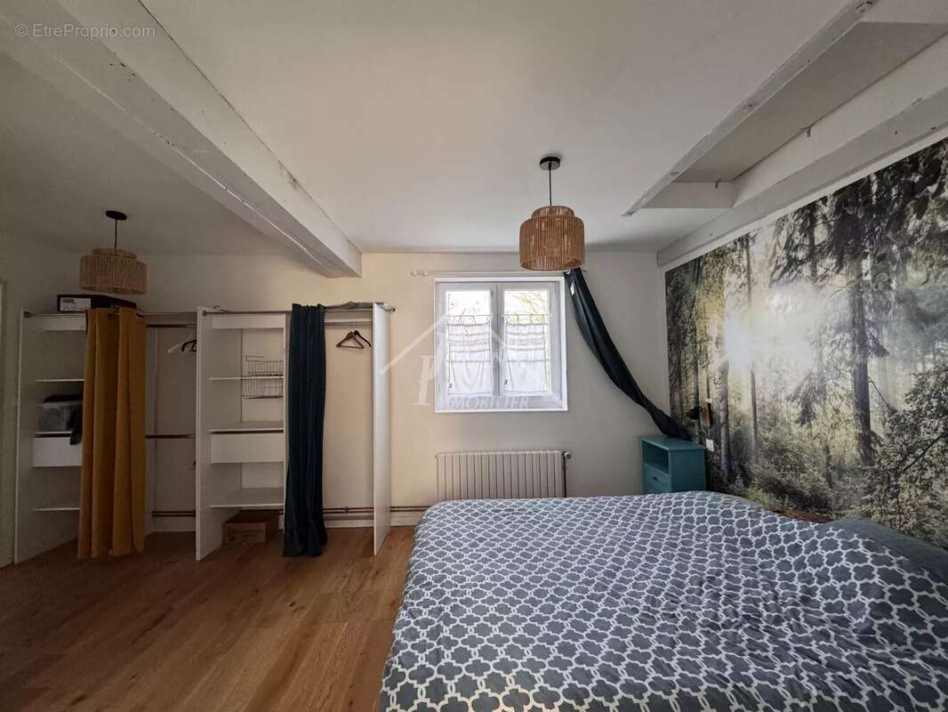 Maison à GANNAY-SUR-LOIRE