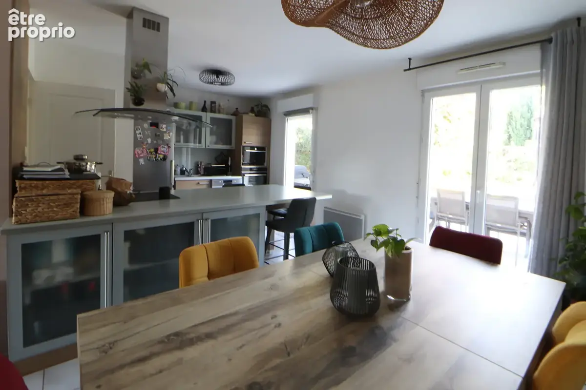 En exclusivite malissard  maison avec 3 chambres sur 440 m2 de terrain 295 000 € - photo 9