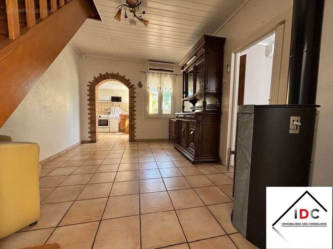 Maison à SARREBOURG