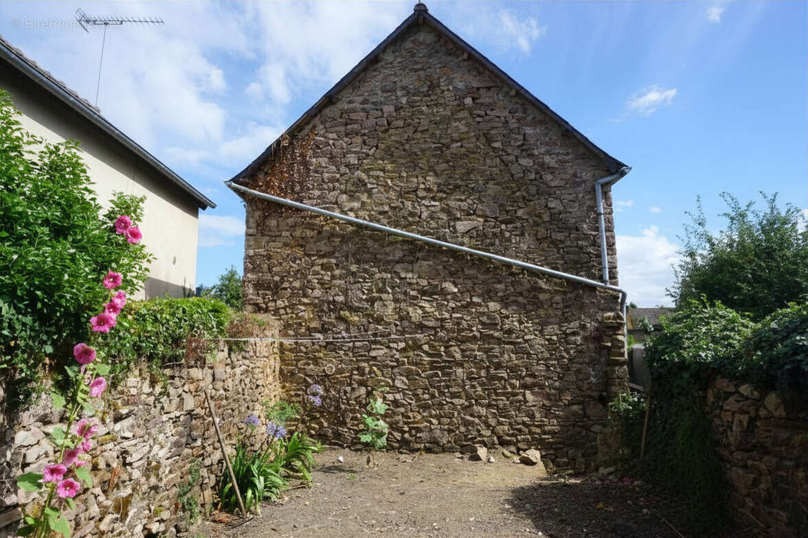 Maison à PLEHEDEL