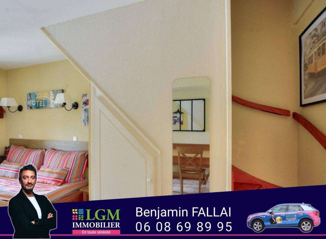 Appartement à MONFLANQUIN