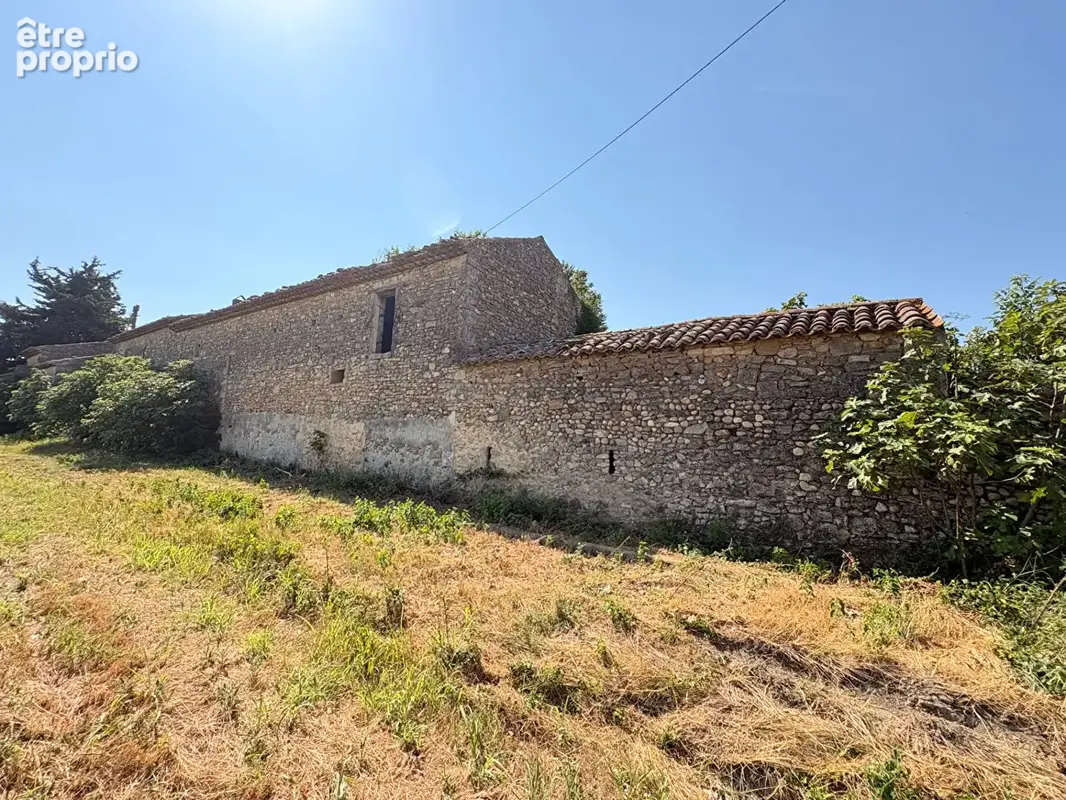 Ferme à restaurer entièrement - Lapalud - 440m² - photo 12