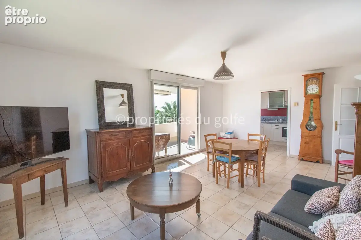 Les plages Sète, appartement 3 pièces avec mer, terrasse et garage, - photo 4