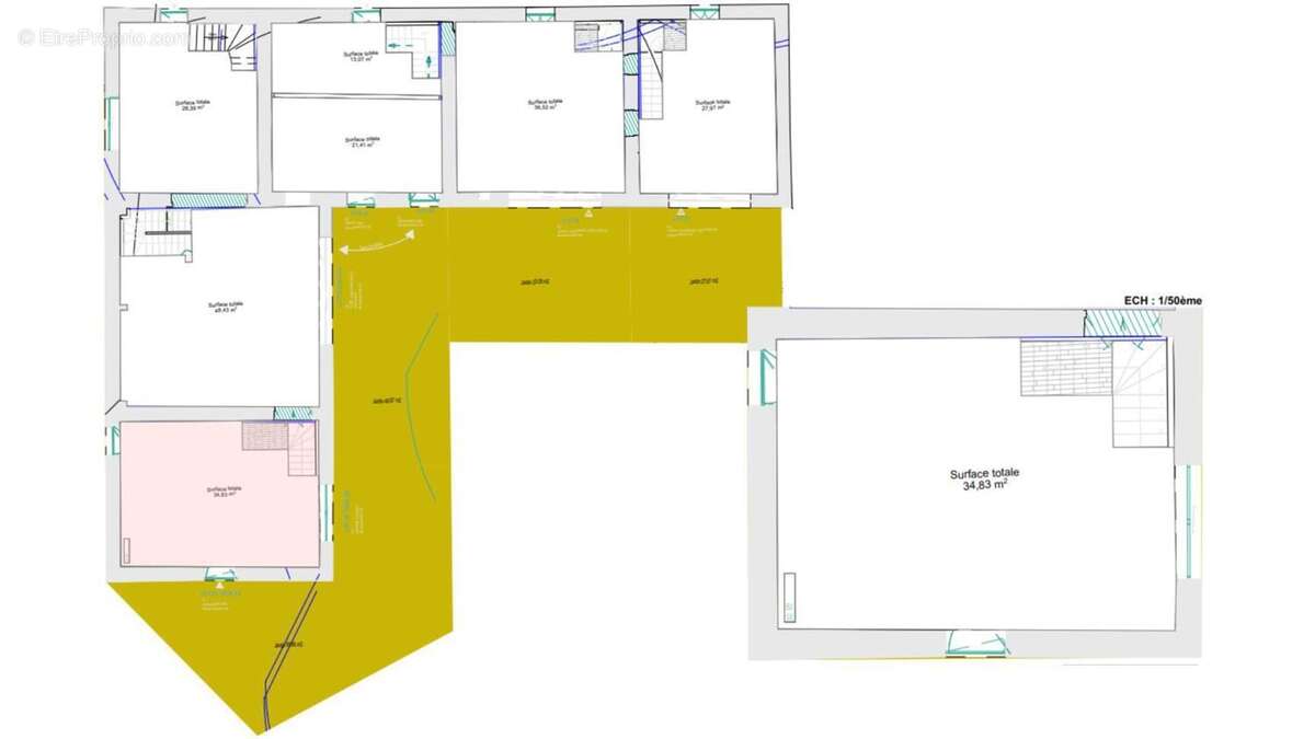 Photo 7 - Appartement à LENTILLY