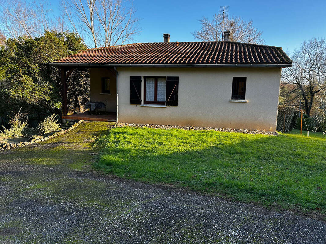 Maison à VILLENEUVE-SUR-LOT