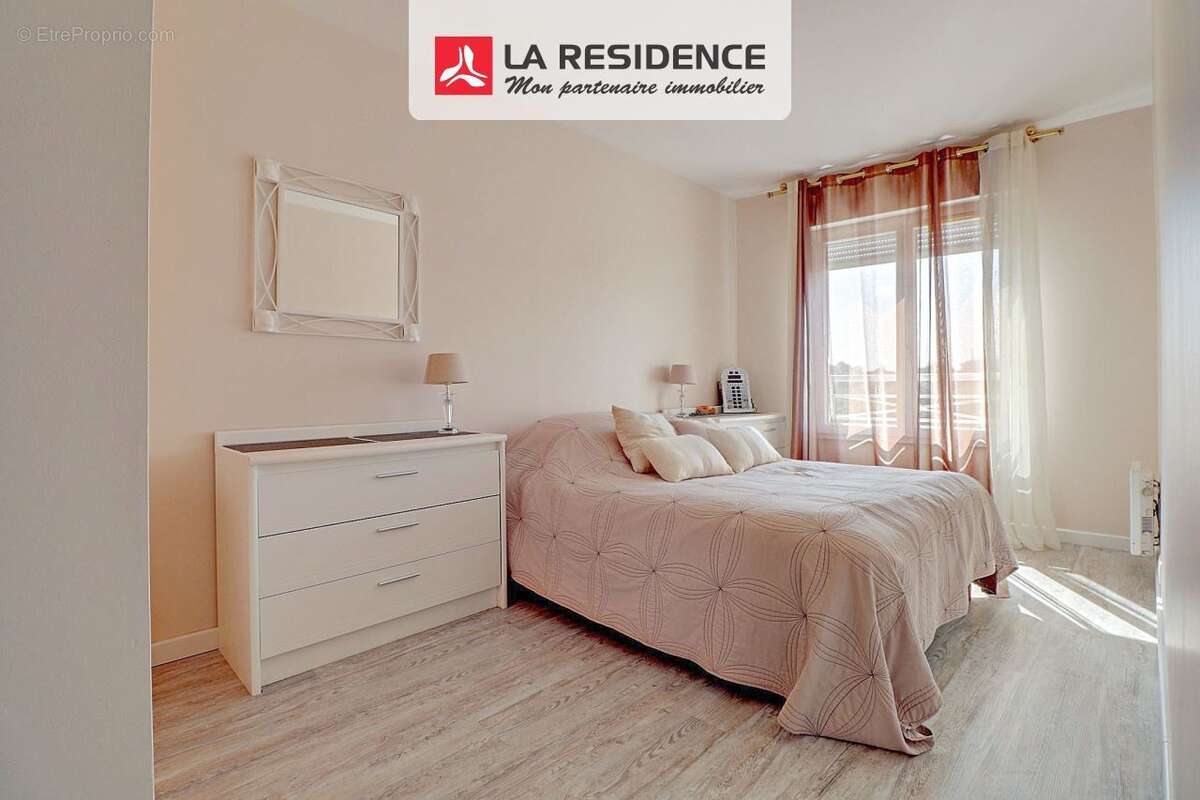 Appartement à JOUY-LE-MOUTIER