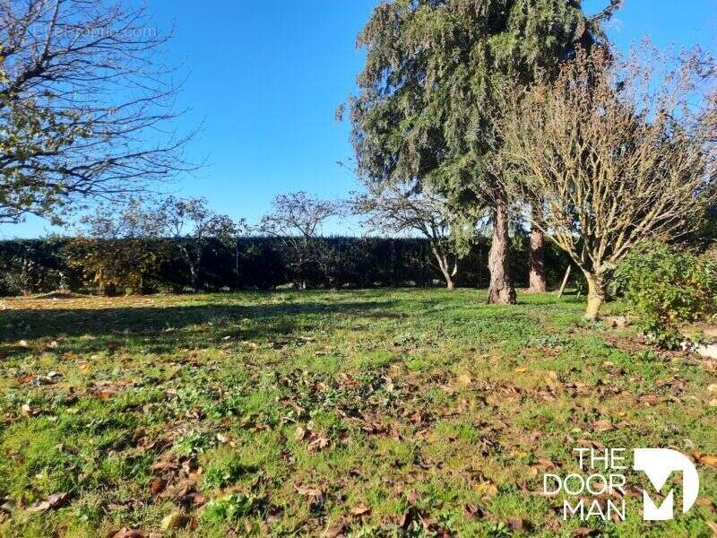 Maison à SANDARVILLE