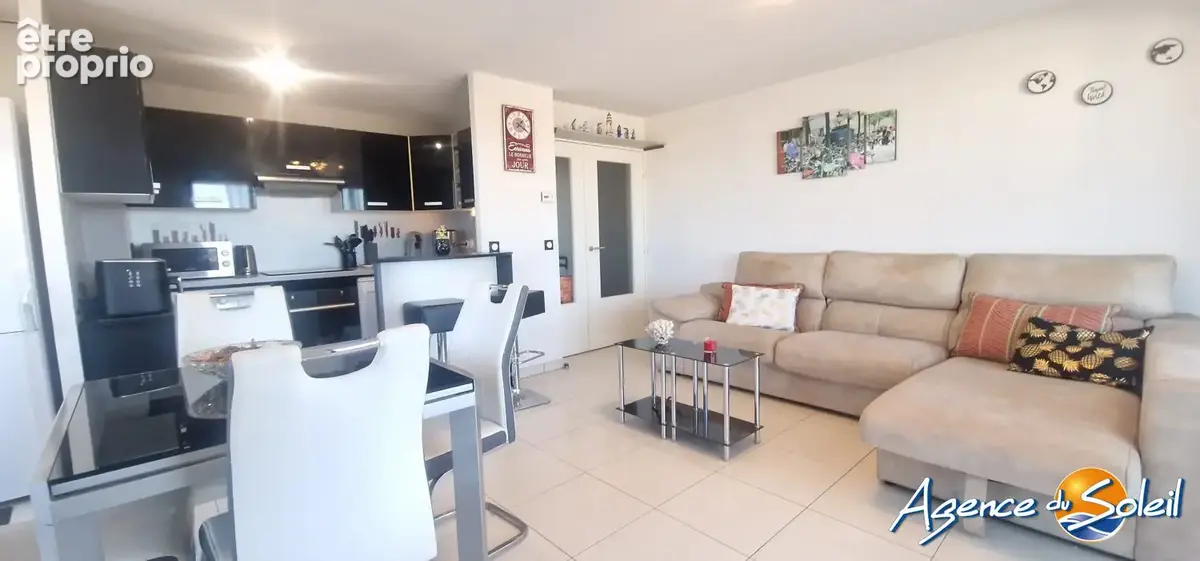Appartement 2 pièces 51 m² à vendre à Canet-En-Roussillon (66140) - photo 4