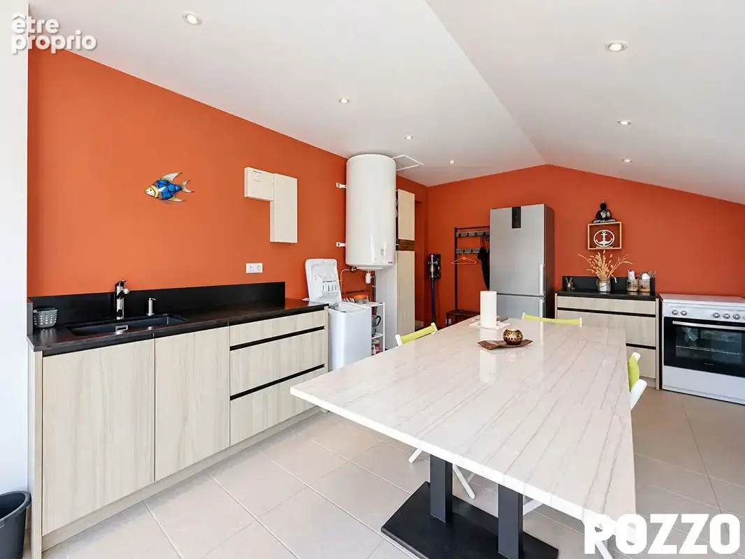 JULLOUVILLE Maison  sans travaux commerces et mer a pieds - photo 9