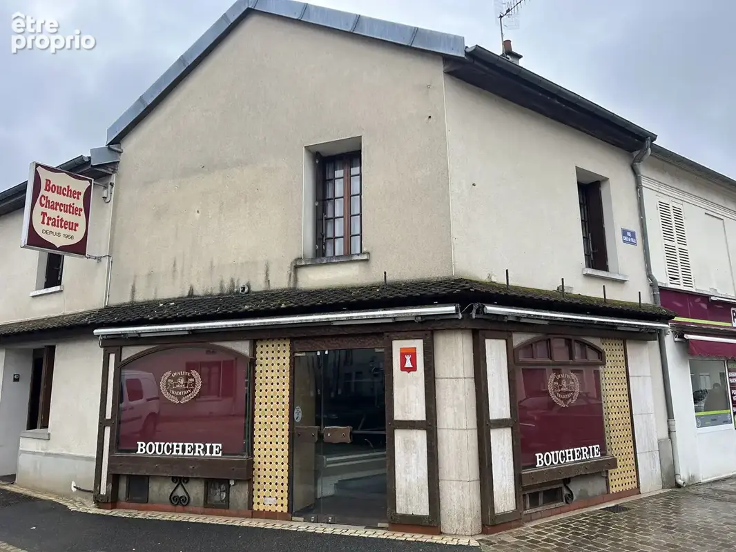 Appartement à SAACY-SUR-MARNE