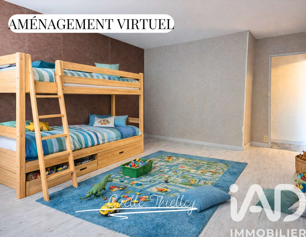 Photo 7 - Appartement à BESANCON