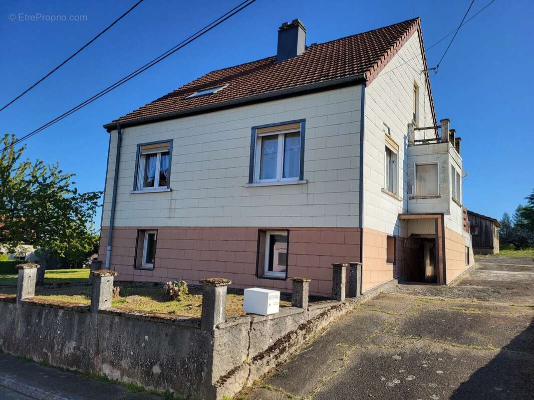 Maison à LEMBERG