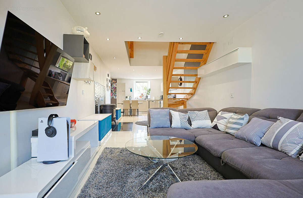 Maison à BAMBIDERSTROFF