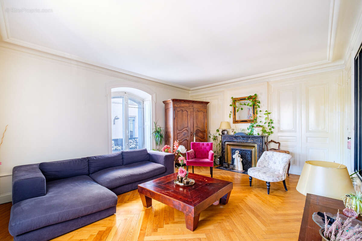 Appartement à LYON-2E