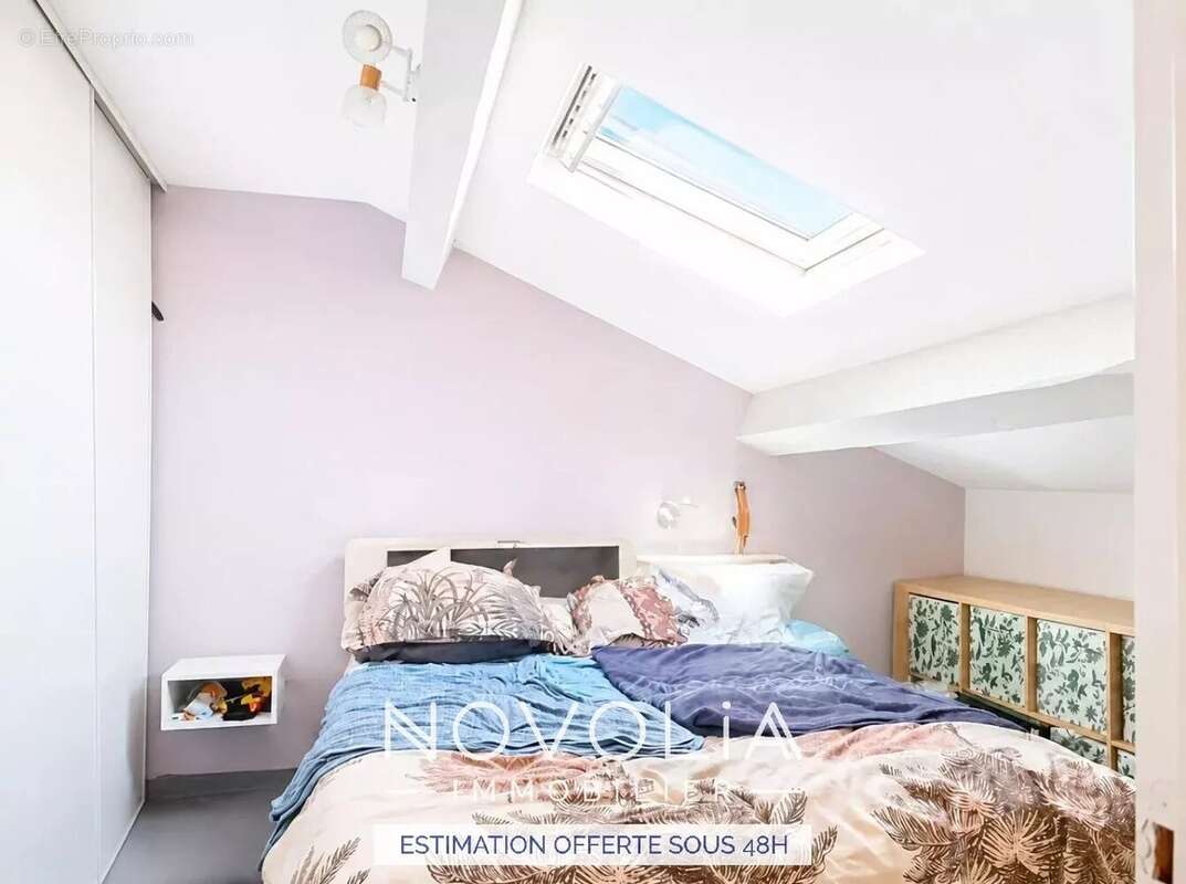 Appartement à CALUIRE-ET-CUIRE