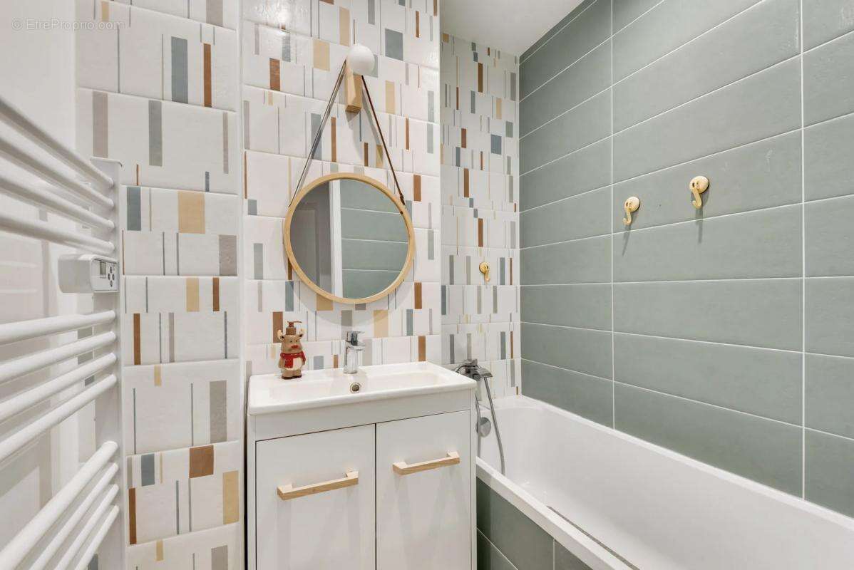 Appartement à FONTENAY-SOUS-BOIS