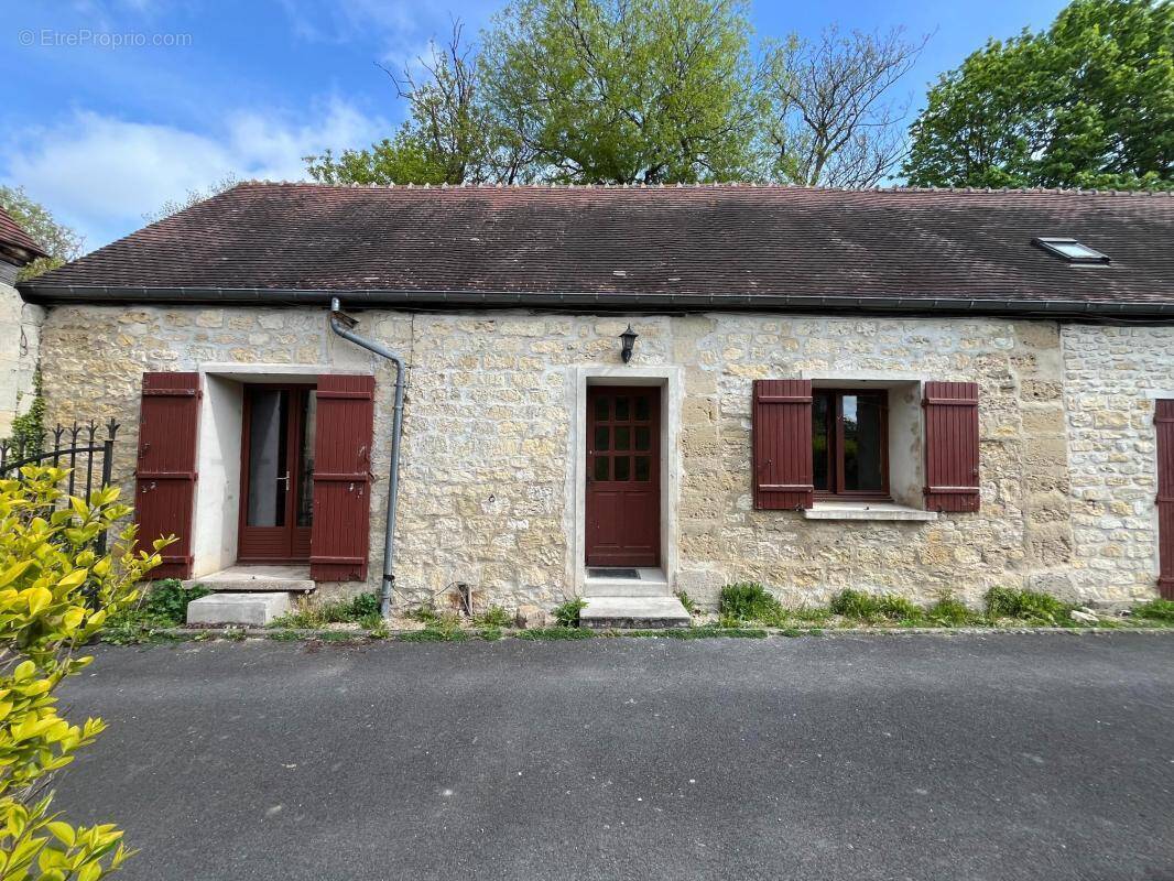 Maison à COMPIEGNE