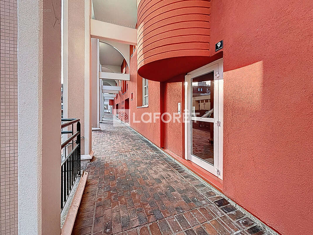 Appartement à VILLEJUIF