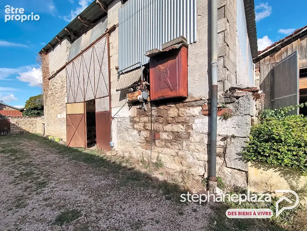 Photo Autres à Meillonnas au prix de 55 000€