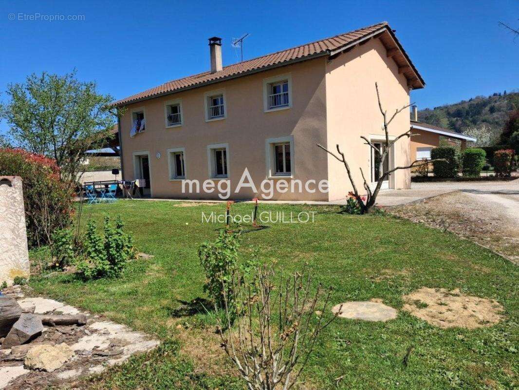 Très belle Maison familiale de 143 m² - photo 2