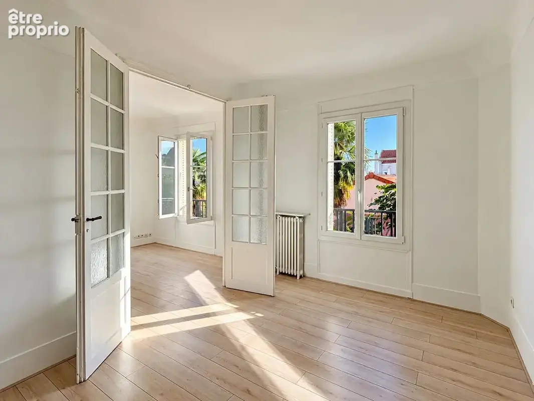 Appartement Bois Colombes les Vallées 2 pièce(s) 44 m² - photo 4