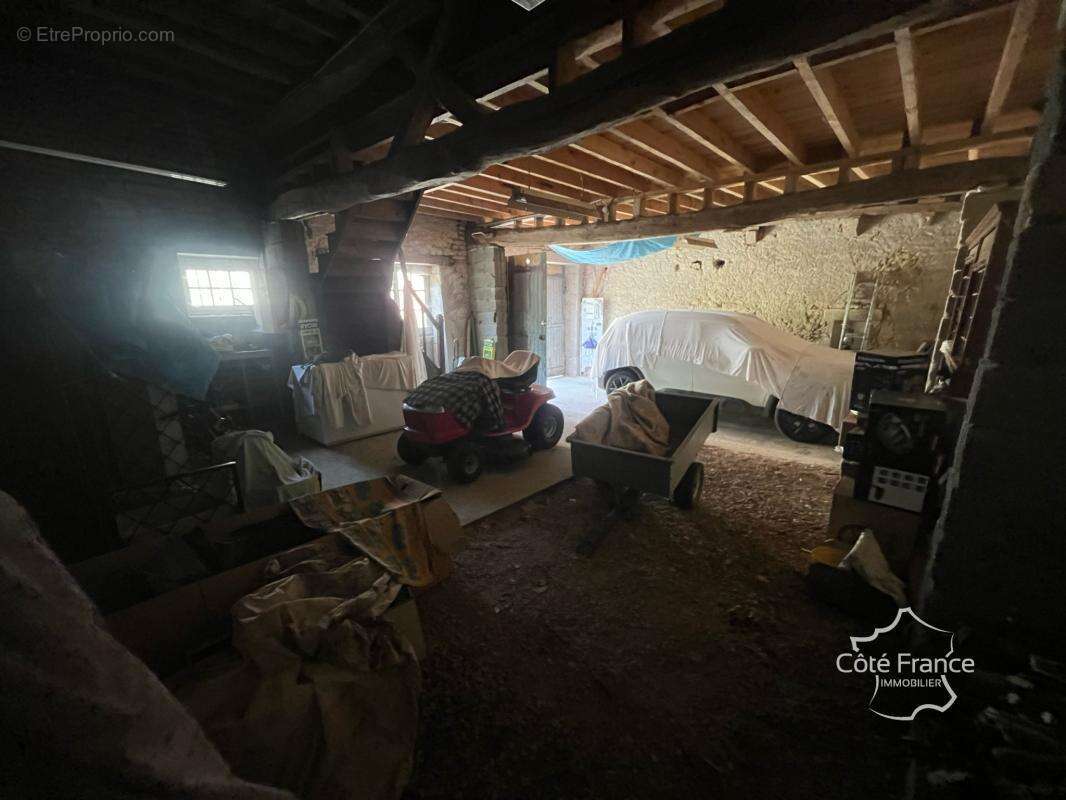Propriété Restaurée en Pierre de 3 chambres avec une grande - photo 24