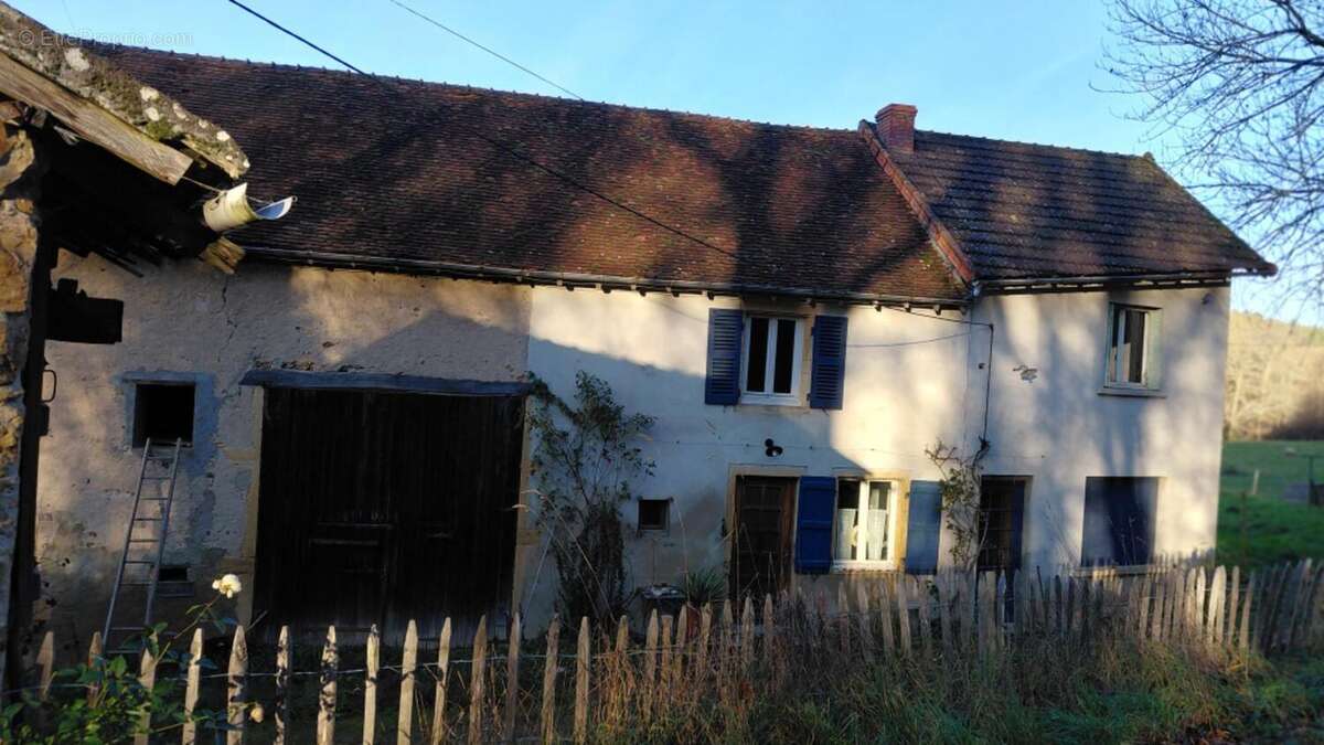 Photo 2 - Maison à MARCIGNY