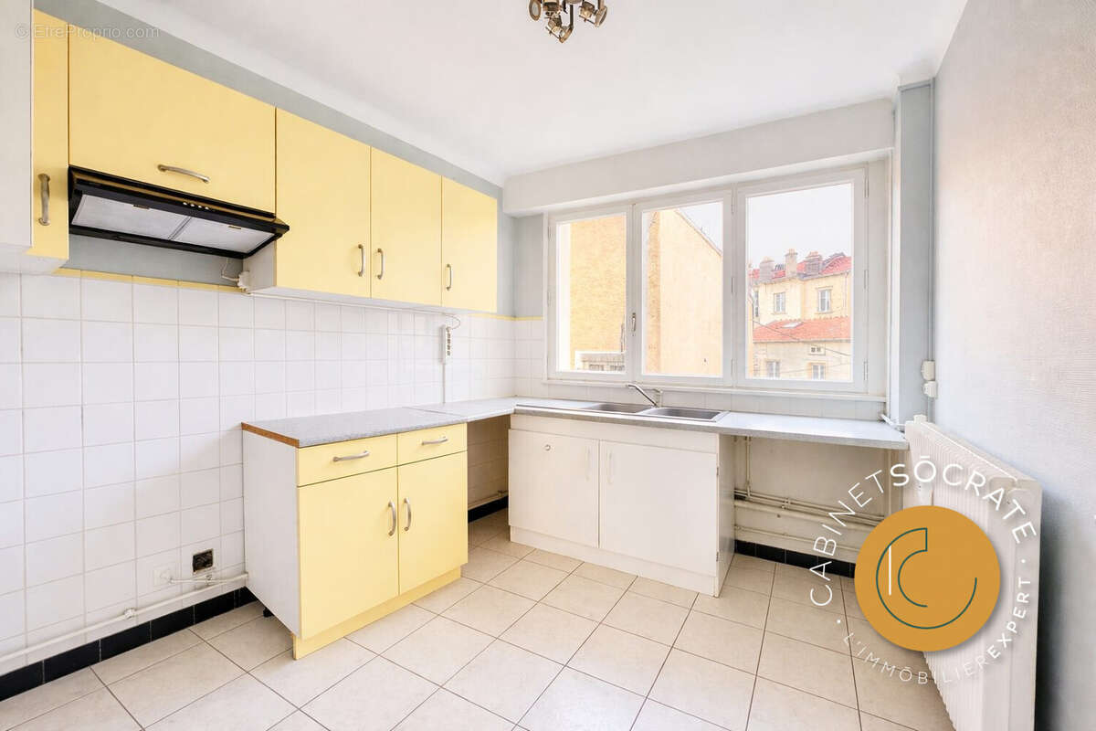 Appartement à NANCY